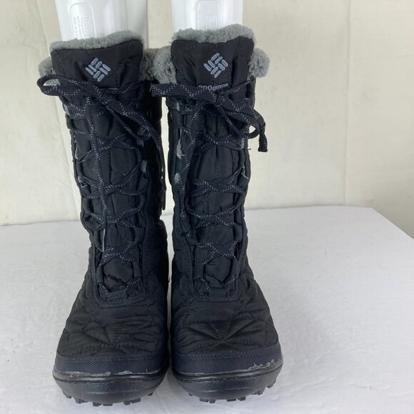 Columbia Minx Mid II Women Sz 7 Waterproof Omni-Heat Insulated Winter Snow Boots - Picture 4 of 10